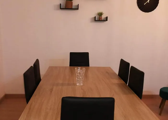 Bel Appartement Familial