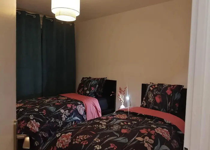Bel Appartement Familial