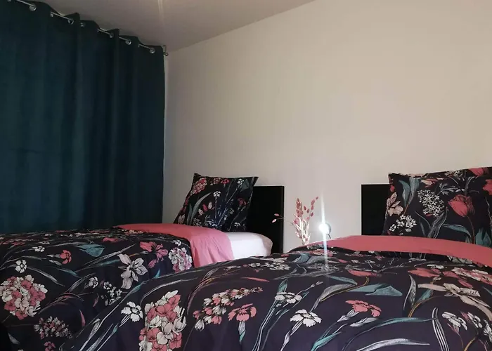 Bel Appartement Familial